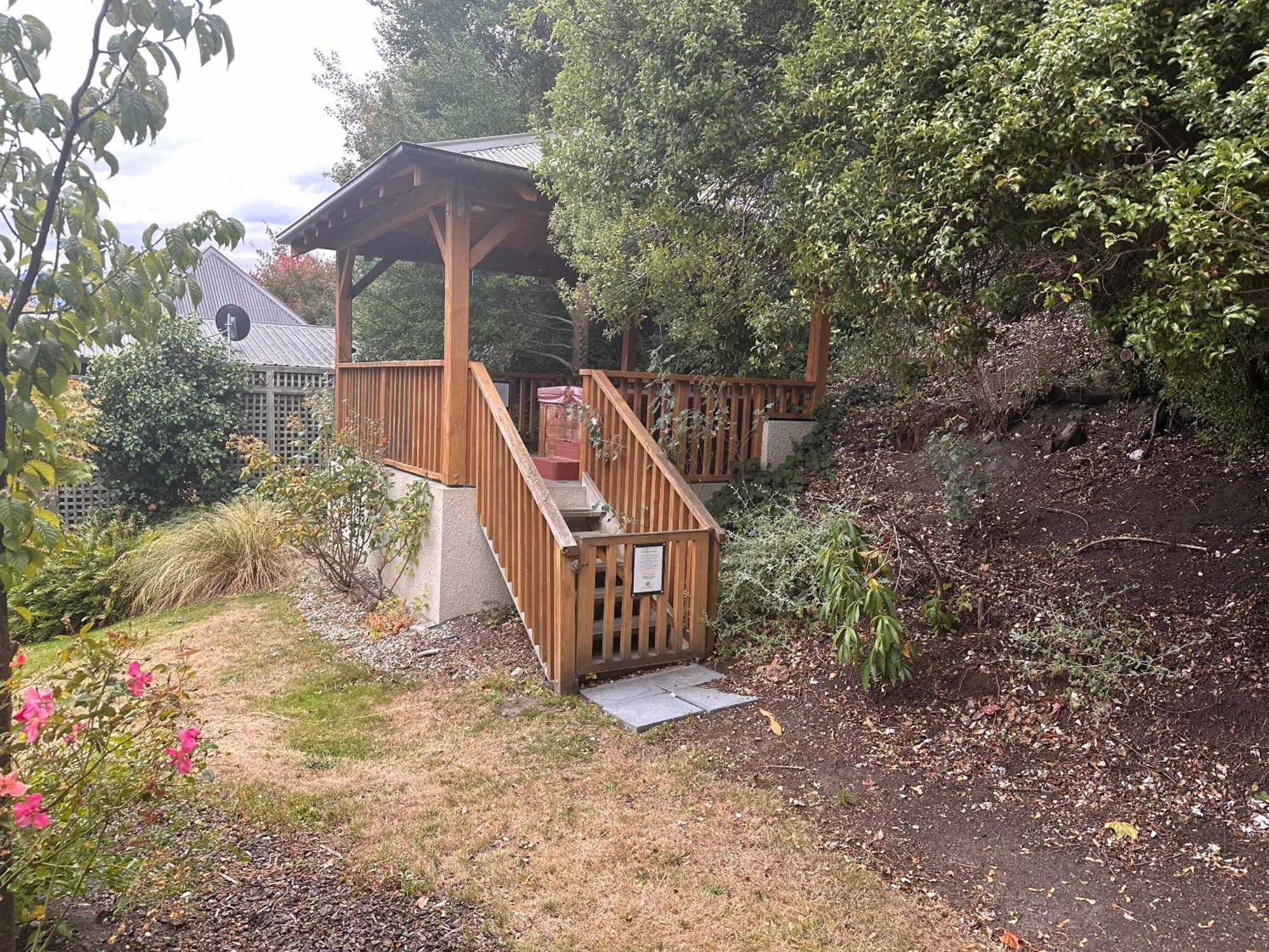 Wanaka Springs Lodge 외부 사진