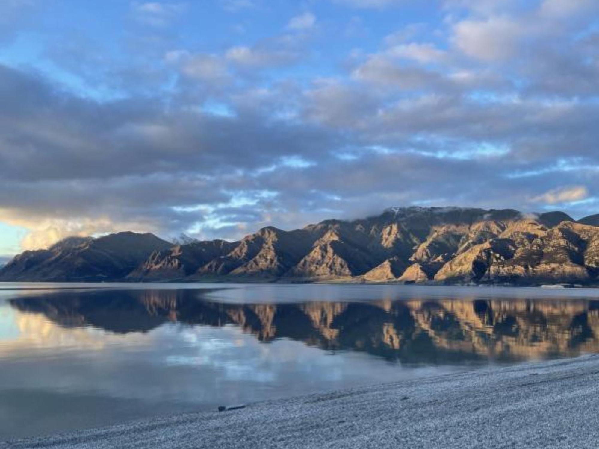 Wanaka Springs Lodge 외부 사진