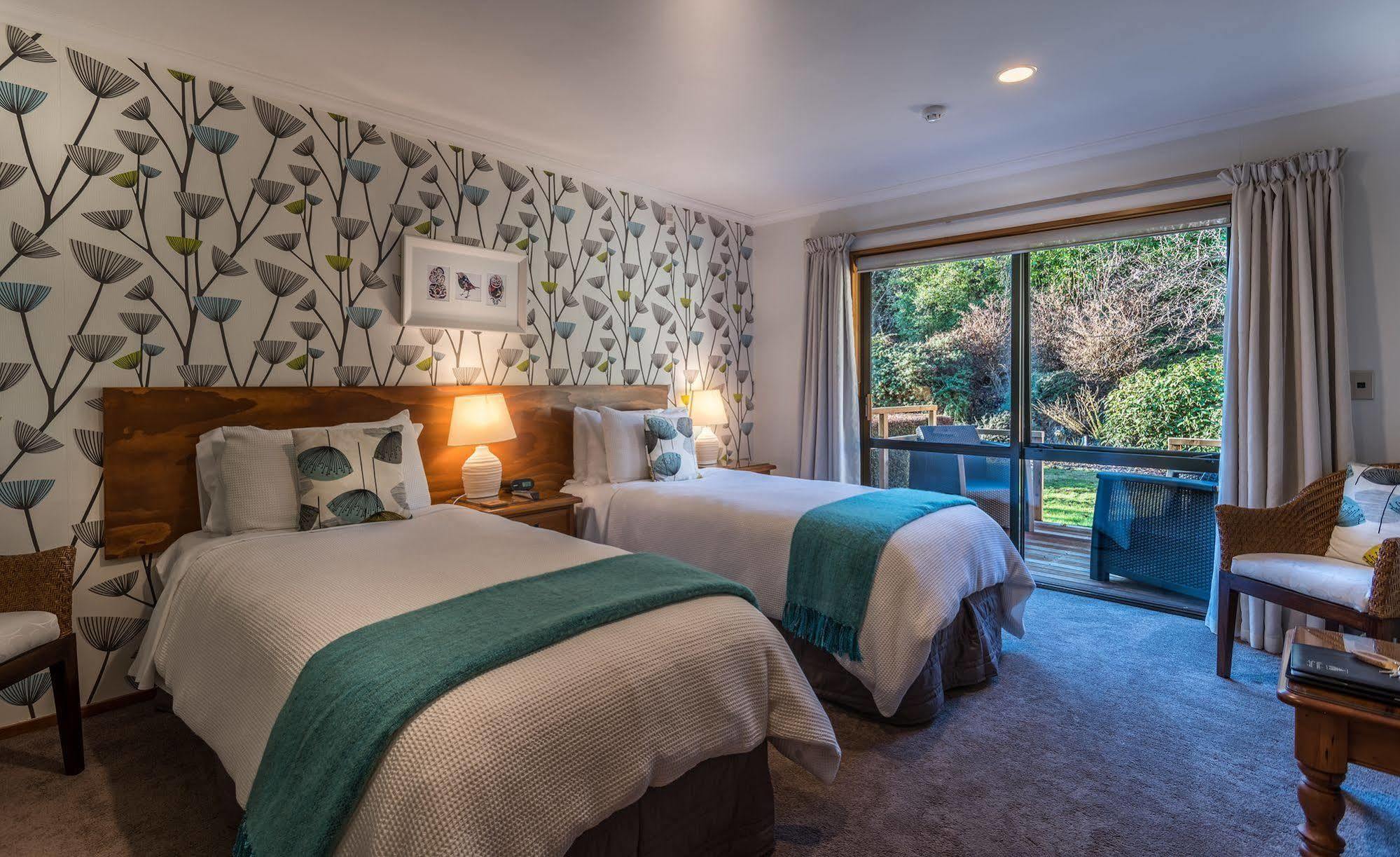 Wanaka Springs Lodge 외부 사진