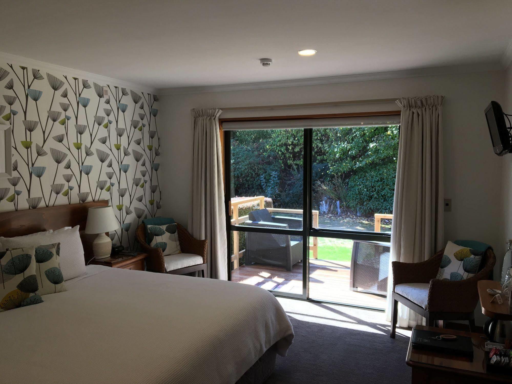 Wanaka Springs Lodge 외부 사진