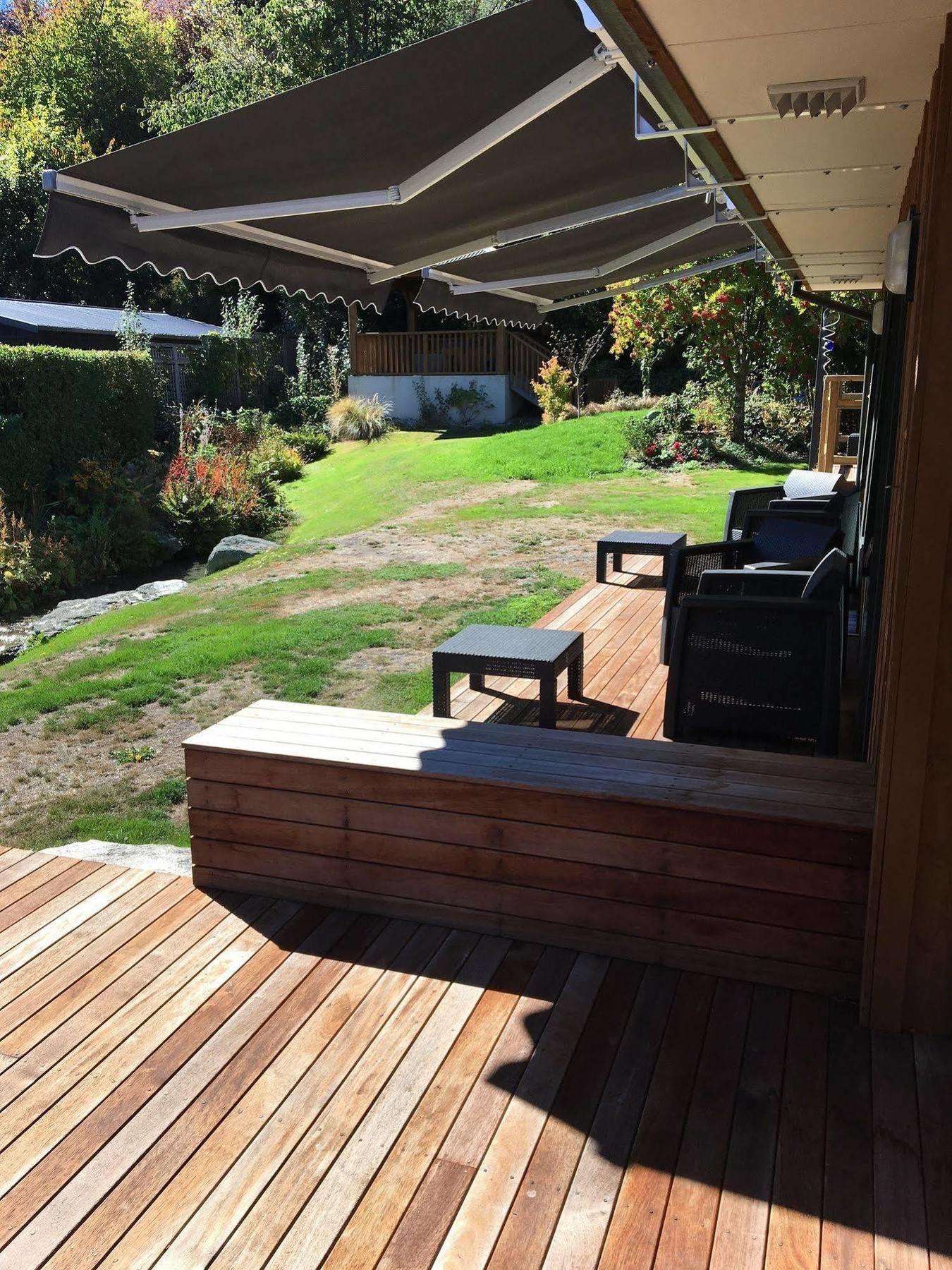 Wanaka Springs Lodge 외부 사진